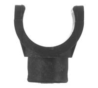 GETAJGHSD Wheelchair Footrest Connector Quick Release Abs Plastic Footrest Bracket for Enhanced Comfort and Stability, Suitable for Daily Mobility and Rehabilitation Use