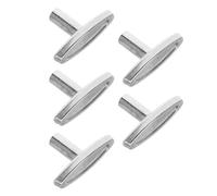 GETAJGHSD Windup Key Replacement and Winding Keys for Windup Music Box, Standard Metal Music Box Finding with Sturdy DIY Mechanism, Suitable for Crafting in Educational