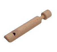 GETAJGHSD Wooden Fipple Piccolo Flute for Push Pull Musical Instrument for Early Childhood Education Enhances Music Literacy Develops Cognition Hand Eye Coordination Portable for Boys