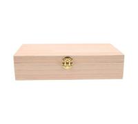 GETAJGHSD Wooden Hydrometer Storage Box Foam Lined Protective Case for Home Brewing Distillation Laboratory Use for Hydrometer and Testing Accessories