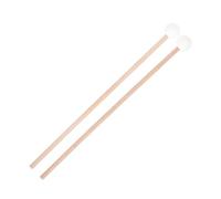 GETAJGHSD Wooden Marimba Sticks and Good Professionalism for Percussion Instruments Mallets with Fuller Sound Sturdy Khaki Wood Material Suitable for Students and Professionals