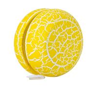 GETAJGHSD Wooden Yoyo Ball Toy for Kids Colorful Crack Design Responsive Yo-Yo for Beginners for Play and Tricks for Children