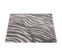 GETAJGHSD Zebra-Stripe Rhinestone Applique Patch for Clothing and Shoes with Strong Adhesion and Easy Application, Shaped Self-Adhesive Bling Strip for Daily Wear Fashion Accessories