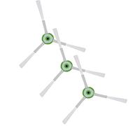 getalong 3Pcs Edge Sweeping Side Brush Replacement Compatible with iRobot Roomba e, i & j Series E5, E6, i3, i3+, i4, i4+, i5, i5+, i6, i6+, i7, i7+, i8, i8+, j7, j7+ Plus, Robot Vacuums