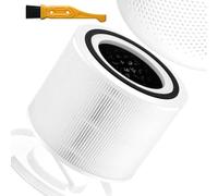 getalong Core 300-RF Compatible with LEVOIT Core 300/300s/P350 Air Purifier, 3-in-1 HEPA Filter