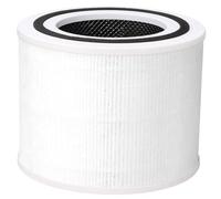 getalong Replacement Filter Compatible with LEVOIT Core 300/300s/P350, P350-RF HEPA Filter Air Purifier, Pet Care Air Purifiers Odor Eliminator with ARC Formula, New Fine Non-Woven Fabric Pre