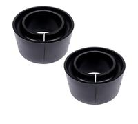 Getanye 2Pcs Coil Springs CSS-1195 Replacement for Universal Front and Rear 1.95 Inch Inner Wall Height Spring