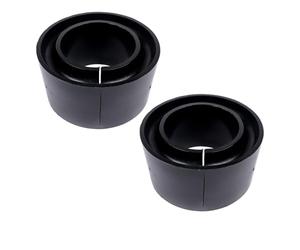 Getanye 2Pcs Coil Springs CSS-1195 Replacement for Universal Front and Rear 1.95 Inch Inner Wall Height Spring