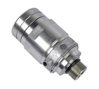 Getanye Hydraulic Quick Coupler Socket AL210585 Replacement for John Deere 6010 6120L 6400 6400L 6410 6410L 6410S 6420 6420L 6420S SE6200 SE6210 AL178989 AL169645 AL202351