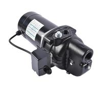 Getanye SWS50 Heavy Duty 1/2 HP Cast Iron Shallow Jet Well Pump Up to 375 Gallons