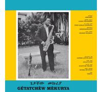 Getatchew Mekurya - Ethiopian Urban Modern Music Vol. 5 [VINYL]
