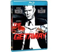 GETAWAY (1972) - Region free Blu Ray Sealed