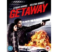 Getaway (Blu-ray) Bruce Payne Steven Dubin