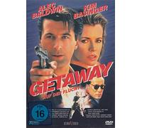 Getaway - Auf Der Flucht (Kim Basinger) [Import allemand]