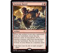 Getaway Barrel | The Hobbit