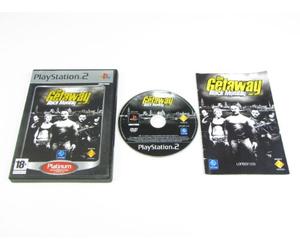 Getaway Black Monday - Platinum