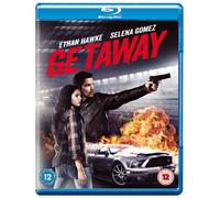 Getaway (Blu-ray) Bruce Payne Steven Dubin Jon Voight Paul Freeman Selena Gomez
