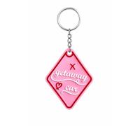 Getaway Car Keyring, Swift Merch, 3D Printed Keychain Gift, Accessories, Album Merch, Fan Key Ring, Merchandise Key Chain