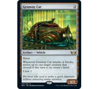 Getaway Car | Streets of New Capenna