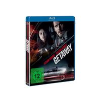 GETAWAY - ETHAN HAWKE/SELENA GOMEZ/DEJAN ANGELOV/+ BLU-RAY NEW