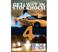 Getaway In Stockholm: 4 [DVD]