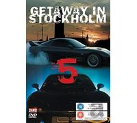 Getaway In Stockholm: 5 [DVD]