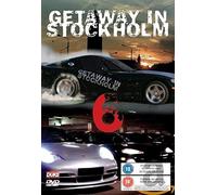 Getaway In Stockholm - Vol. 6 [DVD]