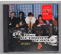 Getaway People - Six pacs [Single-CD]