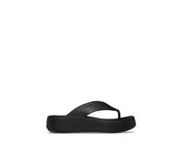 Debenhams Getaway Platform Flip Black black 4