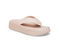 Crocs Getaway Platform Croslite™ Flip Flops - UK W8