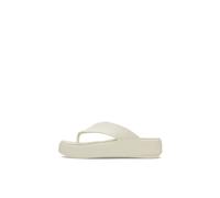 Crocs | Women | Getaway Groove Platform | Flips | Sandstone | 4