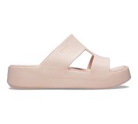 Getaway Platform Mules quartz