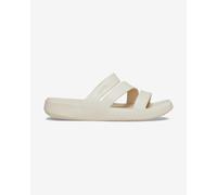 Women's sandals Crocs Getaway Strappy Beige 39/40