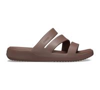 Getaway Strappy Mules Brown