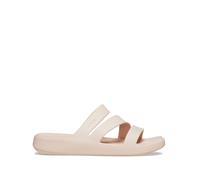 Getaway Strappy Mules quartz