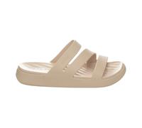 Getaway Strappy Sandal - female - Crocs - Sliders - Beige - 8 UK - Shoes 8 UK