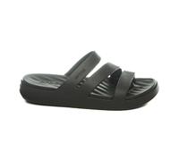 Getaway Strappy Sandal - female - Crocs - Sliders - Black - 8 UK - Shoes 8 UK