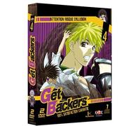 Getbackers, box 4 - Edition 2 DVD [inclus 1 Livret et le CD de la BOF]