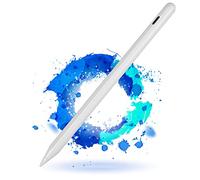 GetBoss Stylus Pencil for Apple iPad Pen,Palm Rejection Tilt Sensitive Active Pens Compatible with 2018-2022 Apple iPad Pro 12.9/11,Air 5th/4th/3rd,Mini 6th/5th Precise for Writing and Drawing