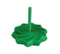 GETBSTOOP 3D Printed Expanded Sensory Fidget Star, Expandable Fractal Fidget Star with Handle, Stress Focus Enhancement Tool, Spiral Honeycomb Hexagon Design, Stress Relief Sensory Toy for Adults