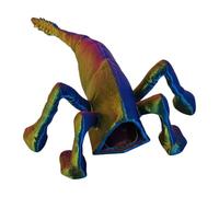 GETBSTOOP 3D Printed Sea Mon-ster Flexible Articulated Fidget Toy, Deep Sea Creature Collectible, Funny Ocean Mon-ster Desktop Stress Relief Ornament, Desk Toy & Unique Gifts for Ocean Lovers