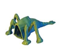GETBSTOOP 3D Printed Sea Mon-ster Flexible Articulated Fidget Toy, Deep Sea Creature Collectible, Funny Ocean Mon-ster Desktop Stress Relief Ornament, Desk Toy & Unique Gifts for Ocean Lovers