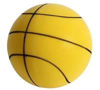 GETBSTOOP Air Bounce Basketball High-Resilience Mute Dribbling Basketball Lightweight 3/5/7 for Various Indoor Activities