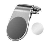 GETBSTOOP Car Mount Holder 7-Type Magnetic Air Vent Clip Mount Stand Car Speed Camera Detector Clip for OOONO CO-Driver NO2/NO1