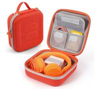 GETBSTOOP Carrying Case Compatible with Yoto Mini Kids Music Player- Kids Audio & Music Player Portable Hard Storage Case Scratchproof with Hand Rope for Yoto Mini Kids Music Player