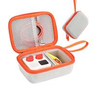 GETBSTOOP Carrying Case Compatible with Yoto Mini Kids Music Player- Kids Audio & Music Player Portable Hard Storage Case Scratchproof with Hand Rope for Yoto Mini Kids Music Player