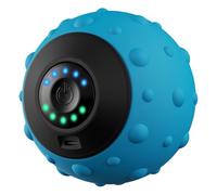 GETBSTOOP Electric Massage Ball Trigger Point Fascia Ball USB Rechargeable Vibration Massage Ball Ergonomic Finger Training Ball for Yoga Fitness