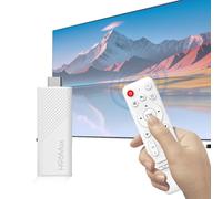 GETBSTOOP for Android 14.0 TV Box, TV S-tick Smart TV Box Set, 4K Smart TV Box WIFI BT5.0 Set Top Box 2GB 8GB/2GB 16GB for Android All-winner H313 Quad Core with Remote