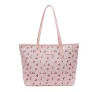 GETBSTOOP Large Leather Tote Bags for Women Floral Aesthetic Tote Bag Purse Stylish Casual Trendy Shoulder Bag Shopper Handbag Travel Purse