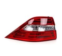 GETBSTOOP LED Car Rear Light Outer Taillight for ML W166 2012-2015 EU Left | LED Car Rear Light Dust Proof Tail Lights OE:A1669063301 for ML W166 2012-2015 Brand New Tail Back Lamp Rear Outer Taillight